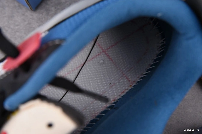 Retro Noir 4 Jordan AIR Union Off DC9533-001 0129